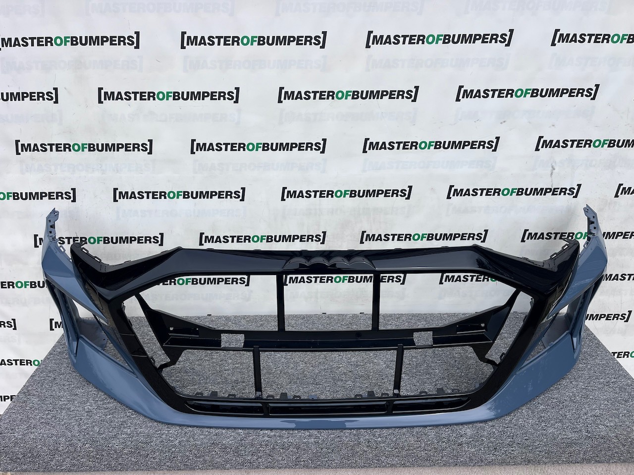 Audi Rs3 Hatchback Saloon Mk4 Lift 2025-on Front Bumper Genuine [a892]