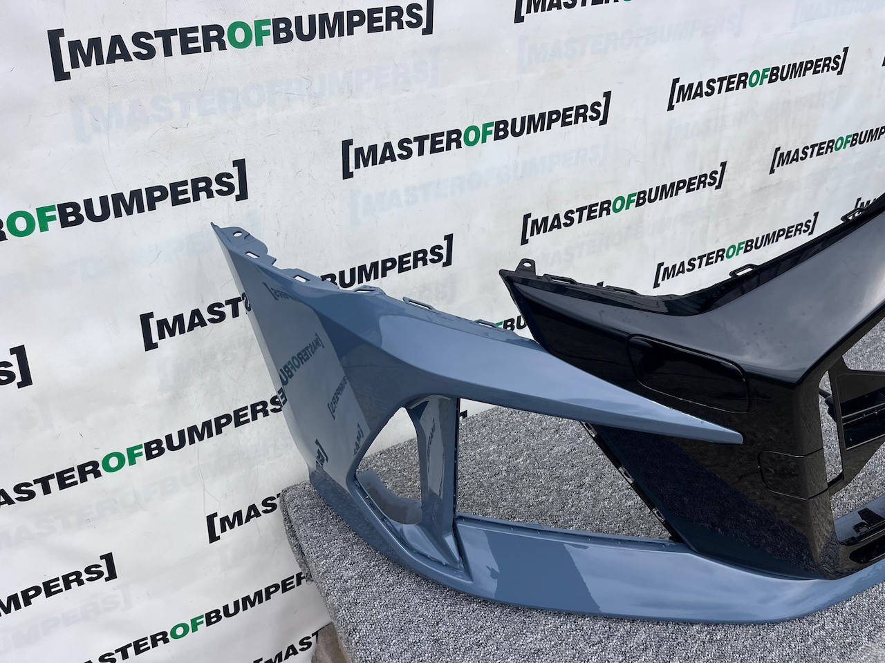 Audi Rs3 Hatchback Saloon Mk4 Lift 2025-on Front Bumper Genuine [a892]