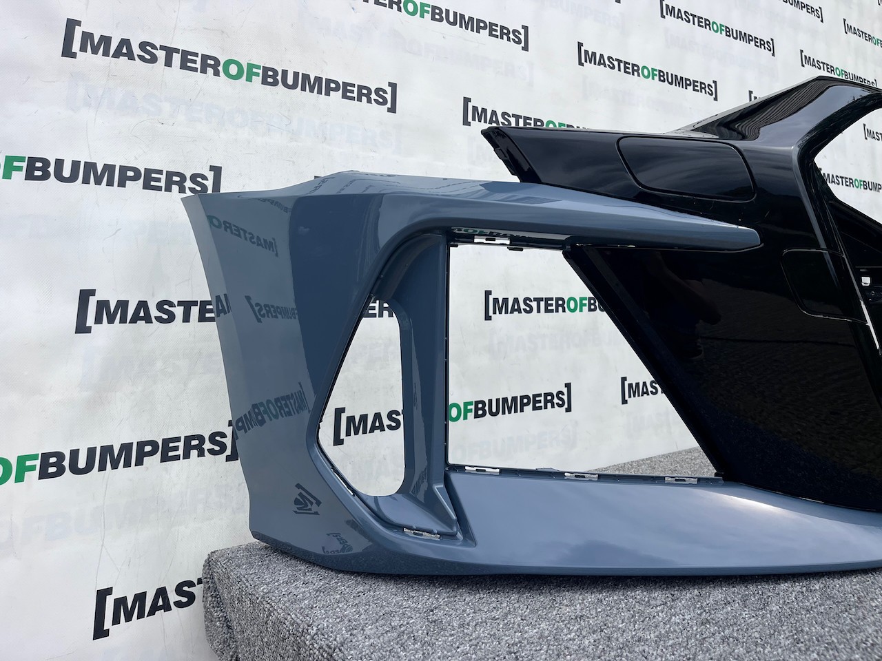 Audi Rs3 Hatchback Saloon Mk4 Lift 2025-on Front Bumper Genuine [a892]