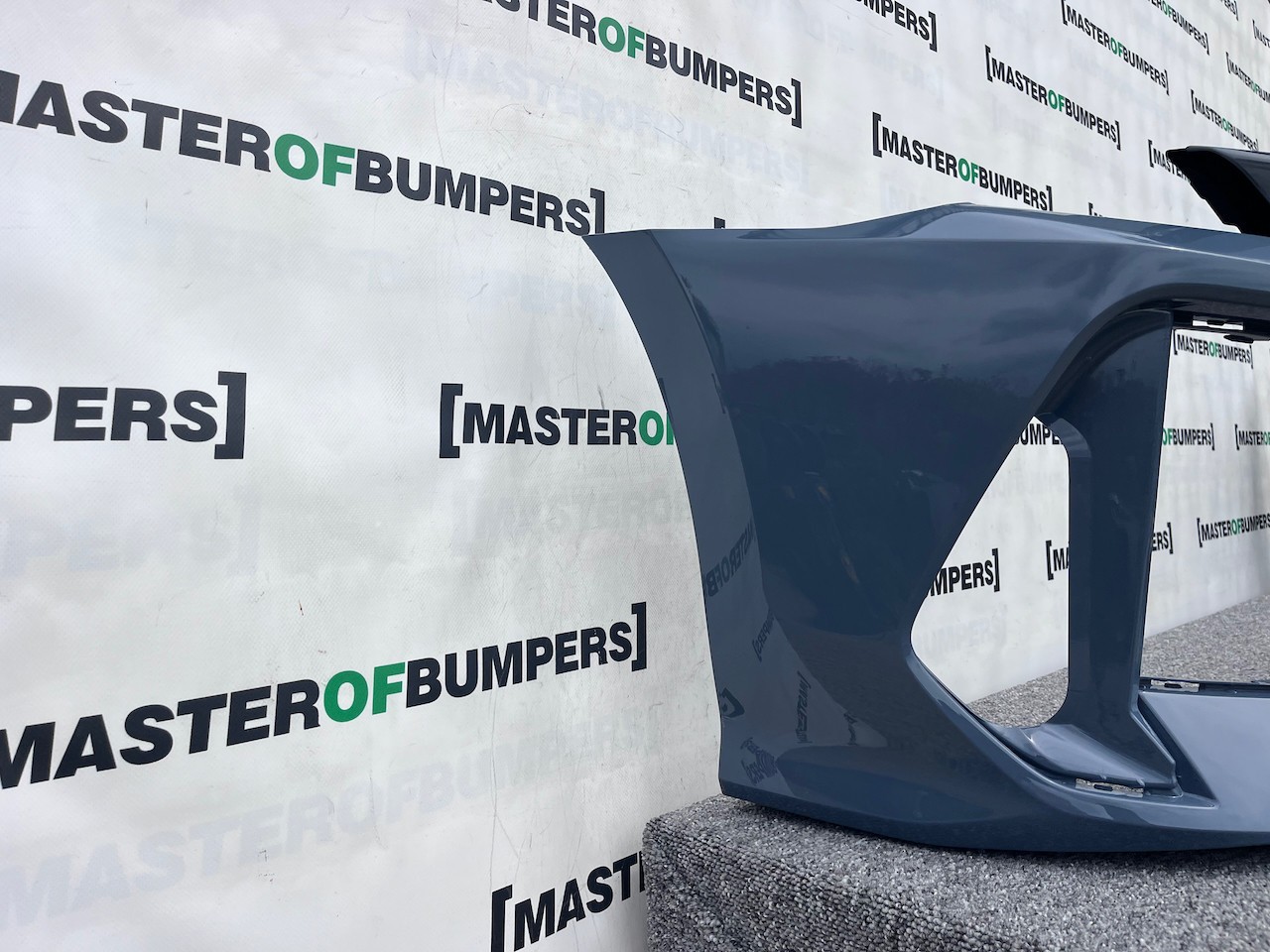 Audi Rs3 Hatchback Saloon Mk4 Lift 2025-on Front Bumper Genuine [a892]