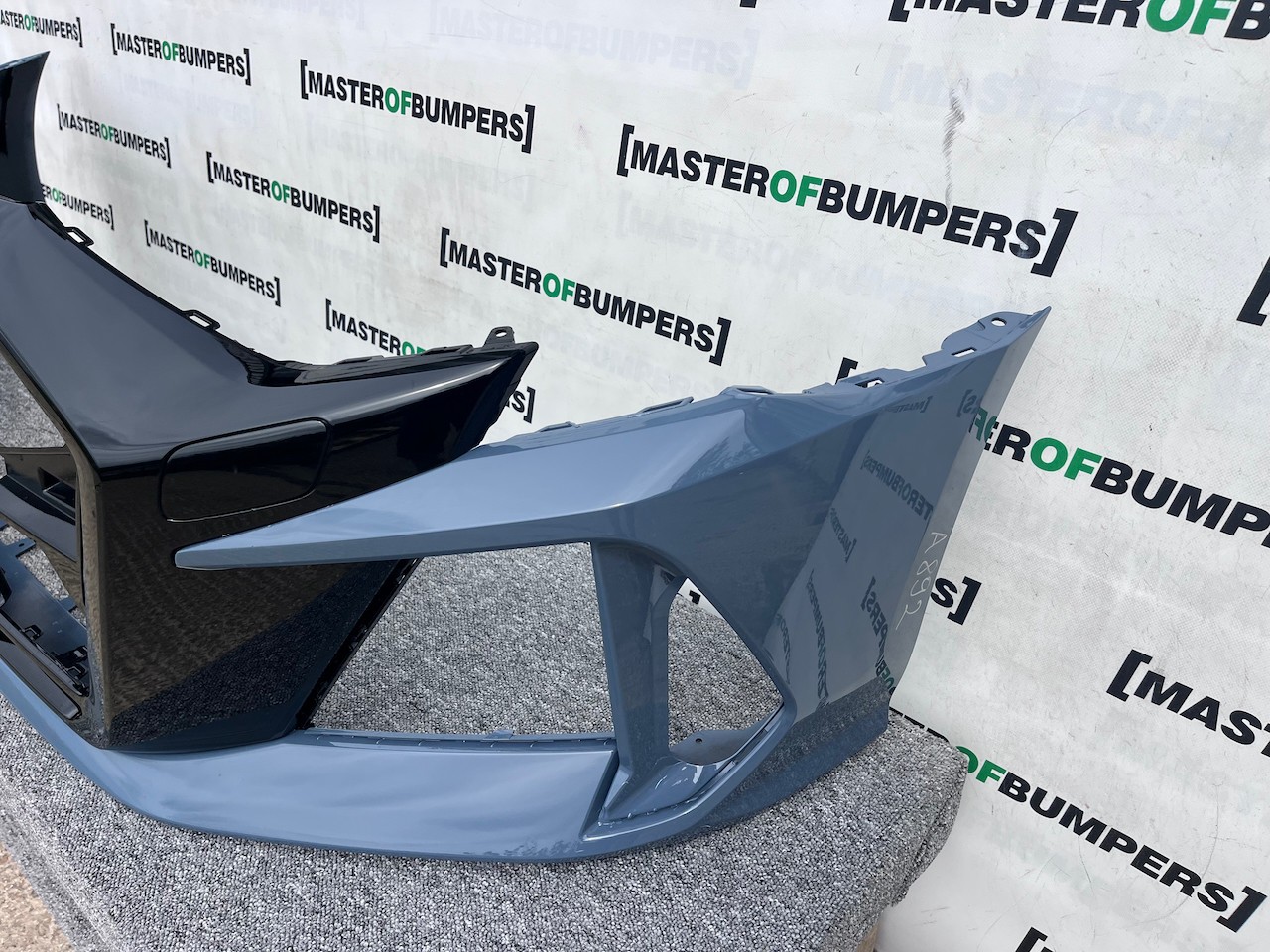 Audi Rs3 Hatchback Saloon Mk4 Lift 2025-on Front Bumper Genuine [a892]