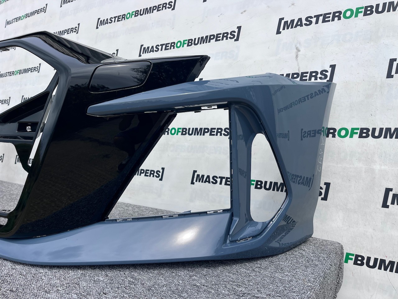 Audi Rs3 Hatchback Saloon Mk4 Lift 2025-on Front Bumper Genuine [a892]