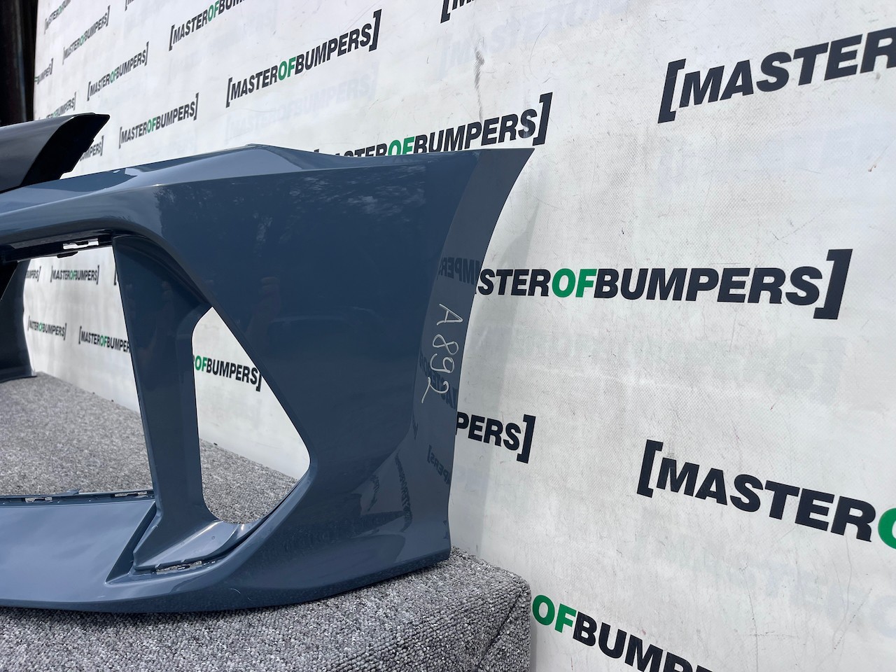 Audi Rs3 Hatchback Saloon Mk4 Lift 2025-on Front Bumper Genuine [a892]