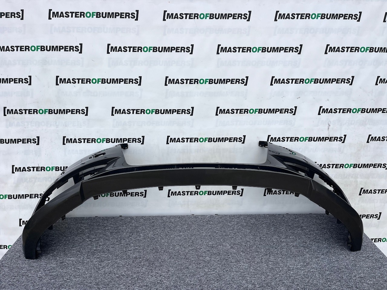 Audi A3 Se Hatchback 2012-2015 Front Bumper No  Pdc +jets Genuine [a896]