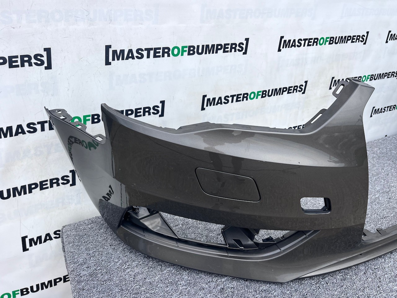 Audi A3 Se Hatchback 2012-2015 Front Bumper No  Pdc +jets Genuine [a896]
