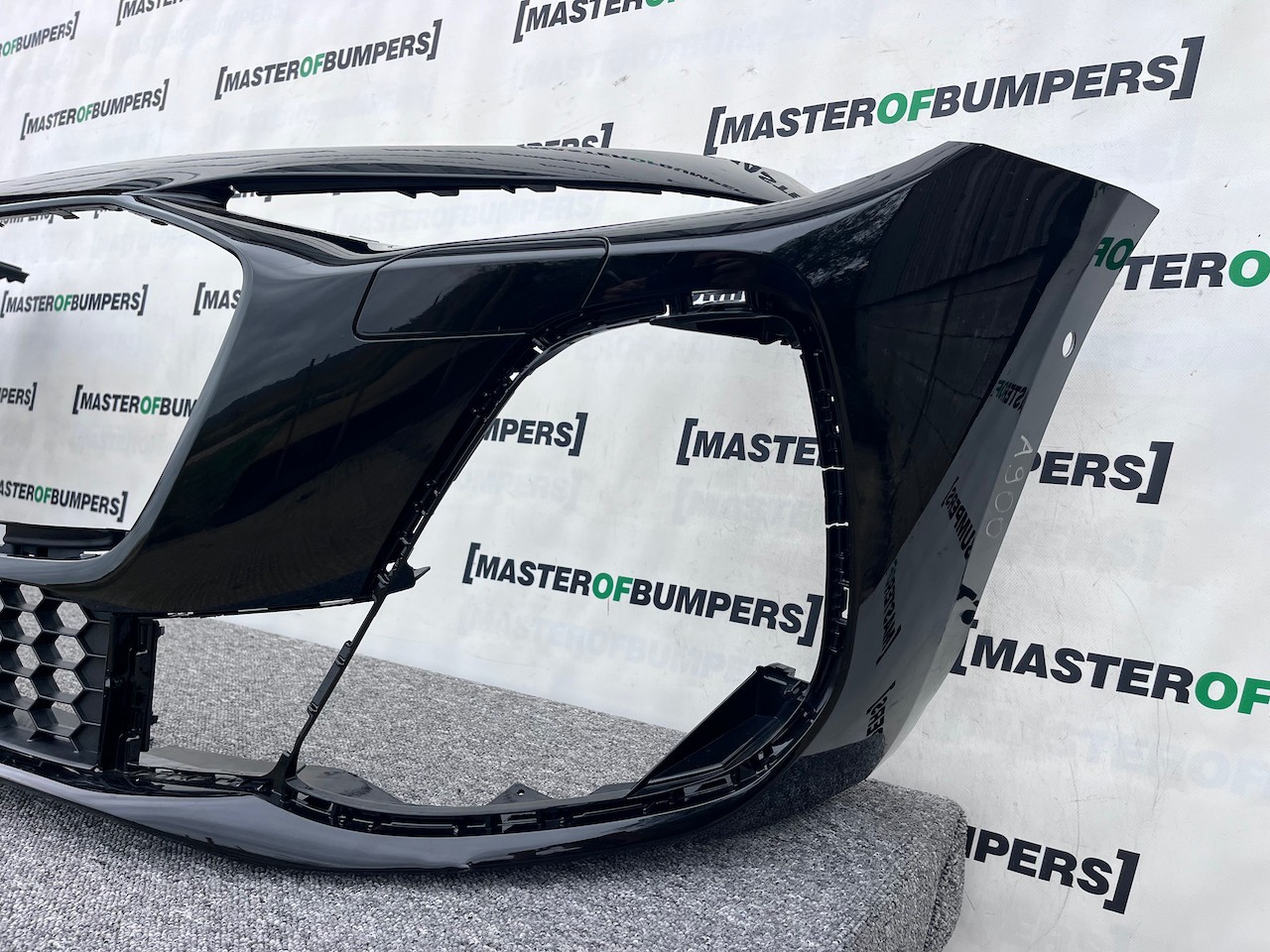 Audi S5 A5 S-line Performance Mk3 2024-on Front Bumper 6 Pdc Genuine [a900]