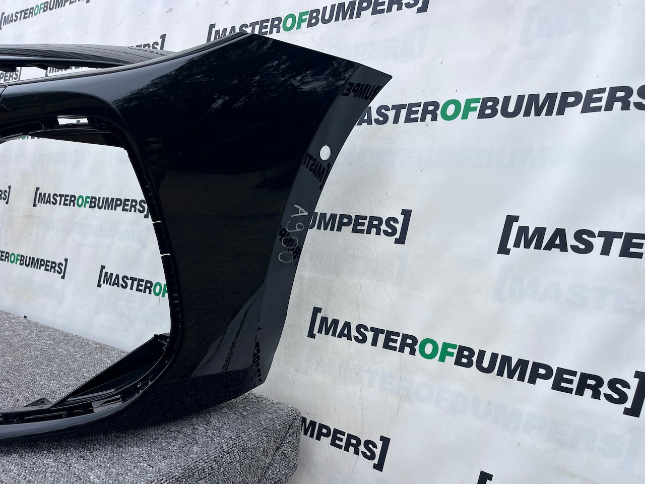 Audi S5 A5 S-line Performance Mk3 2024-on Front Bumper 6 Pdc Genuine [a900]