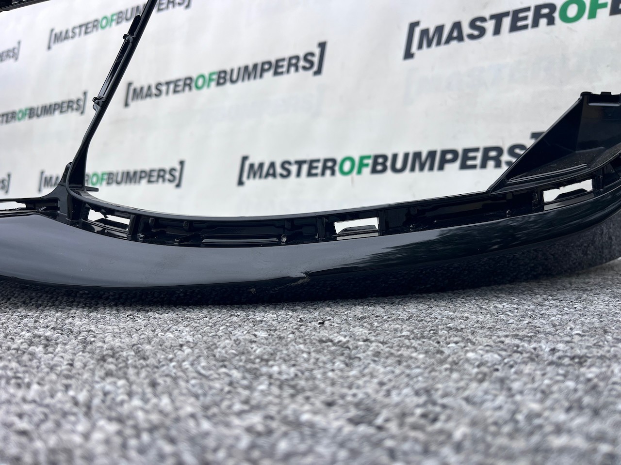 Audi S5 A5 S-line Performance Mk3 2024-on Front Bumper 6 Pdc Genuine [a900]