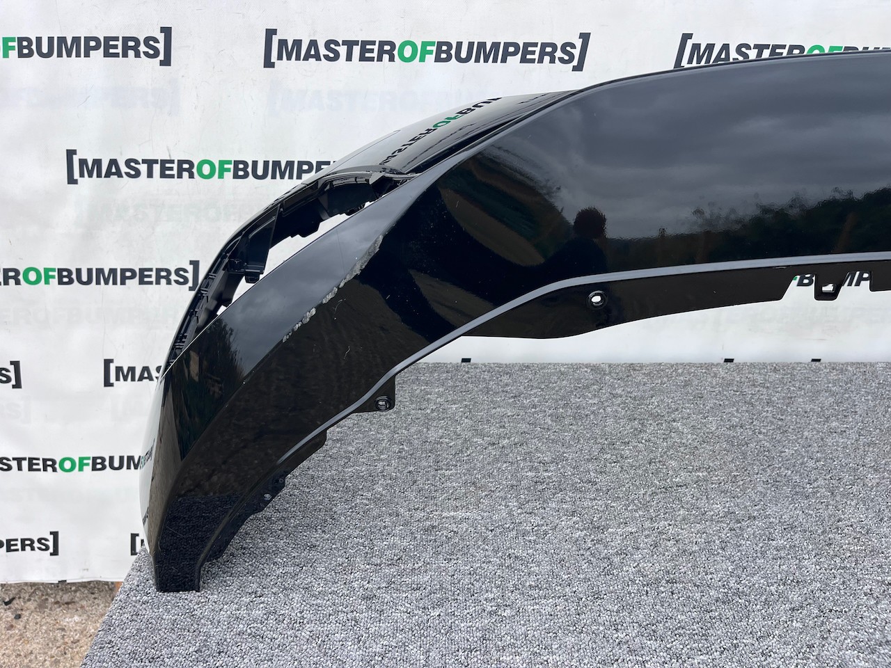 Audi S5 A5 S-line Performance Mk3 2024-on Front Bumper 6 Pdc Genuine [a900]