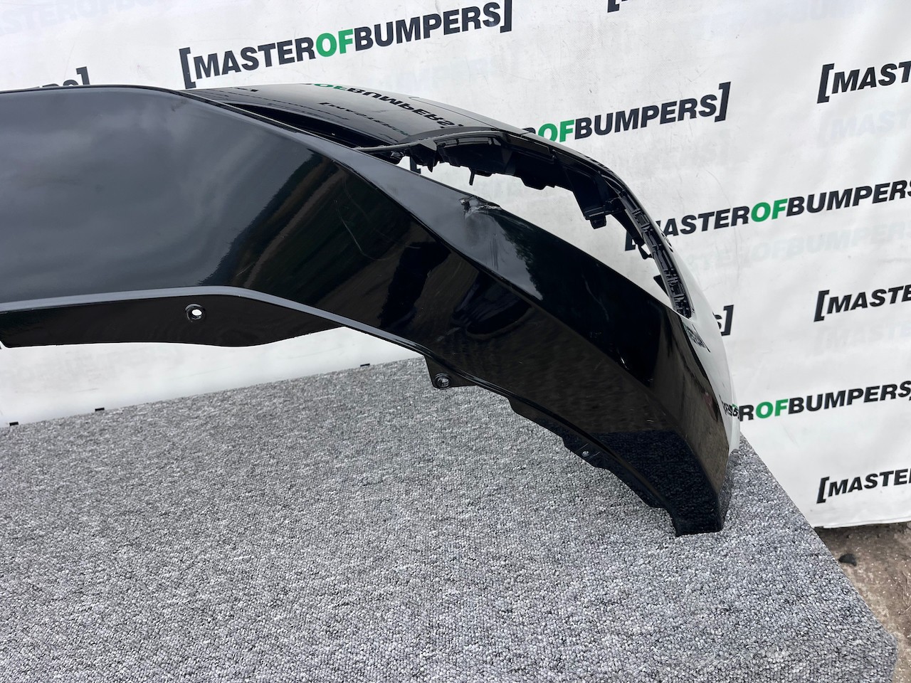 Audi S5 A5 S-line Performance Mk3 2024-on Front Bumper 6 Pdc Genuine [a900]