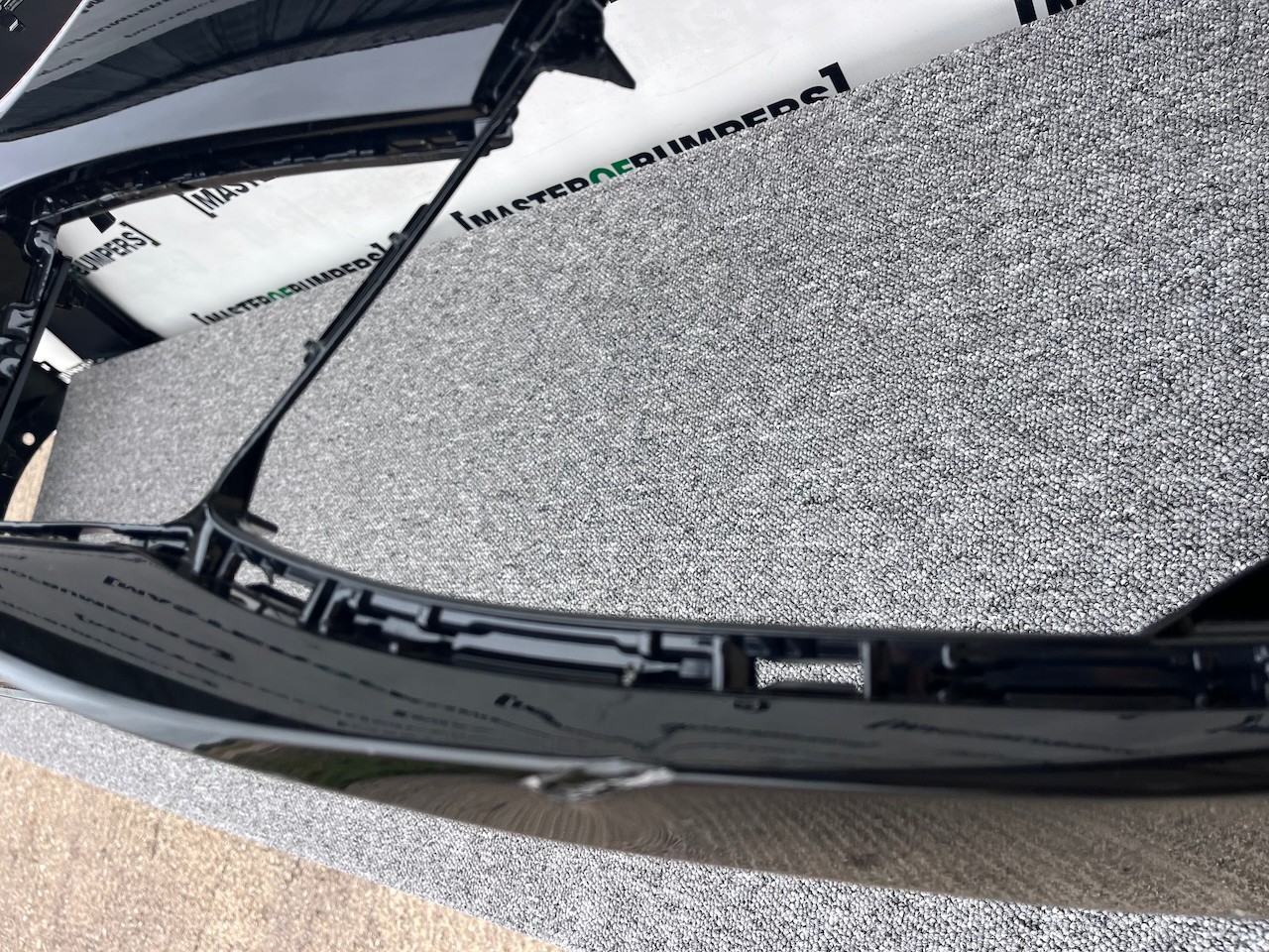 Audi S5 A5 S-line Performance Mk3 2024-on Front Bumper 6 Pdc Genuine [a900]