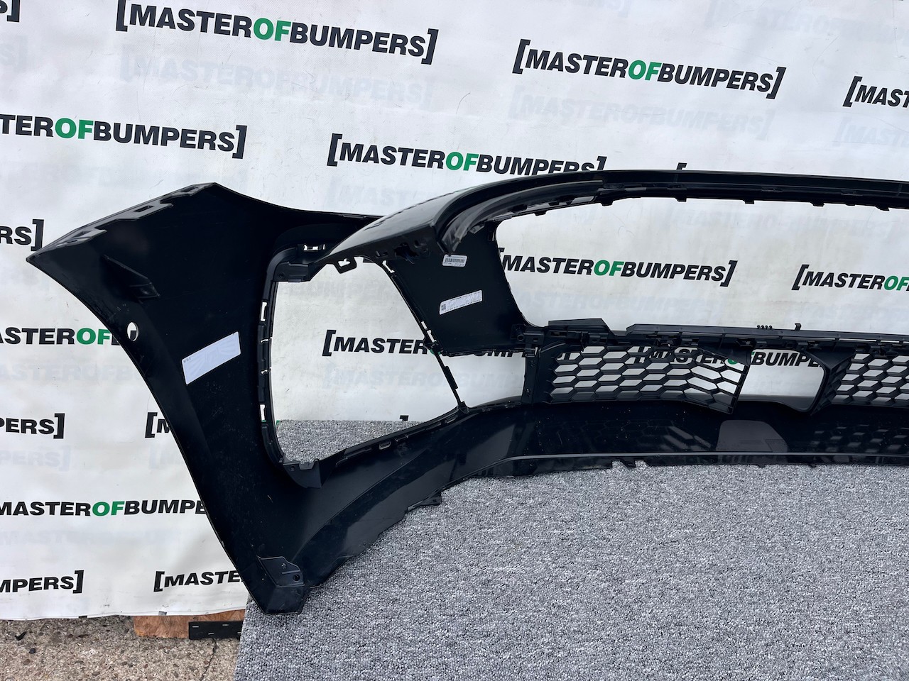 Audi S5 A5 S-line Performance Mk3 2024-on Front Bumper 6 Pdc Genuine [a900]
