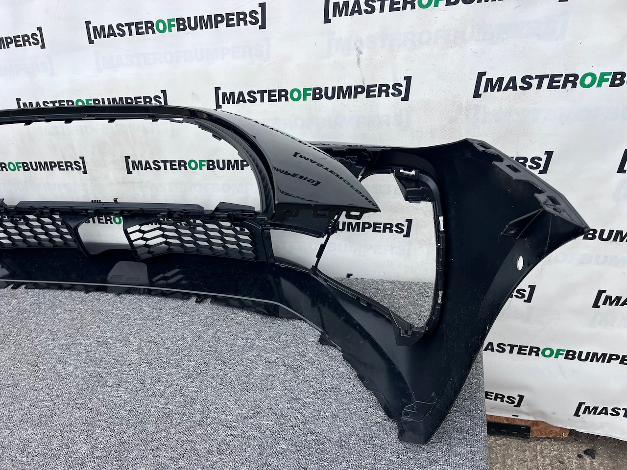 Audi S5 A5 S-line Performance Mk3 2024-on Front Bumper 6 Pdc Genuine [a900]