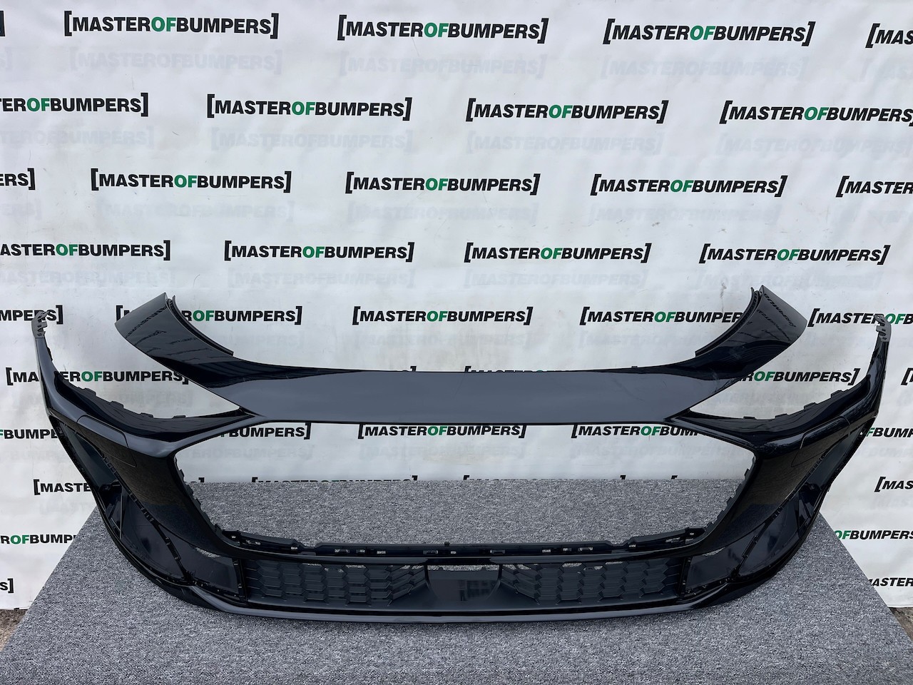 Audi S5 A5 S-line Performance Mk3 2024-on Front Bumper 6 Pdc Genuine [a900]