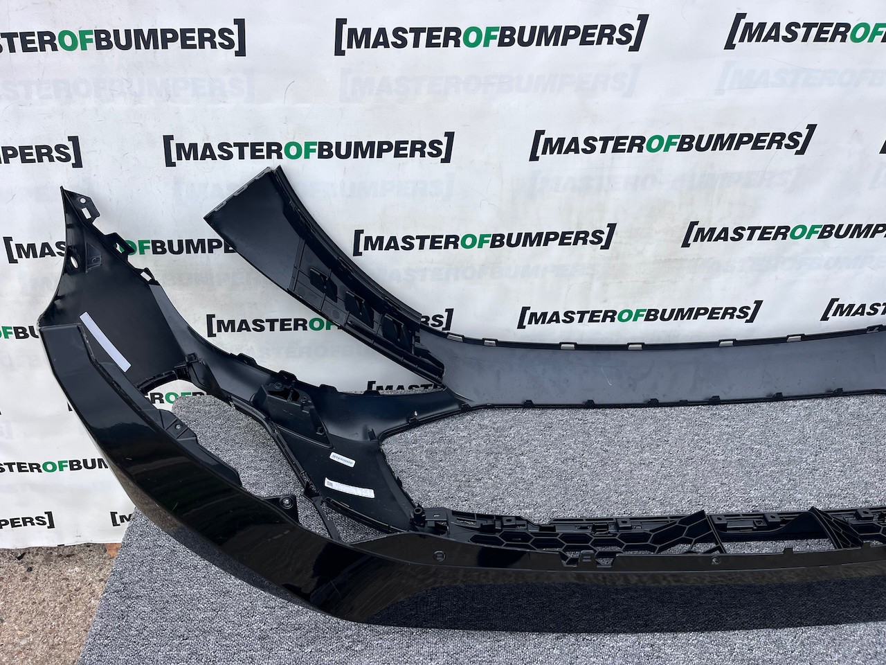 Audi S5 A5 S-line Performance Mk3 2024-on Front Bumper 6 Pdc Genuine [a900]