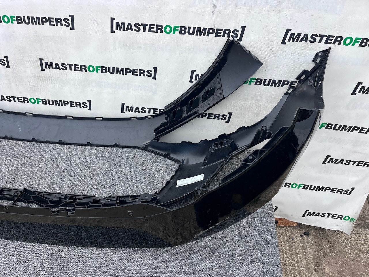 Audi S5 A5 S-line Performance Mk3 2024-on Front Bumper 6 Pdc Genuine [a900]