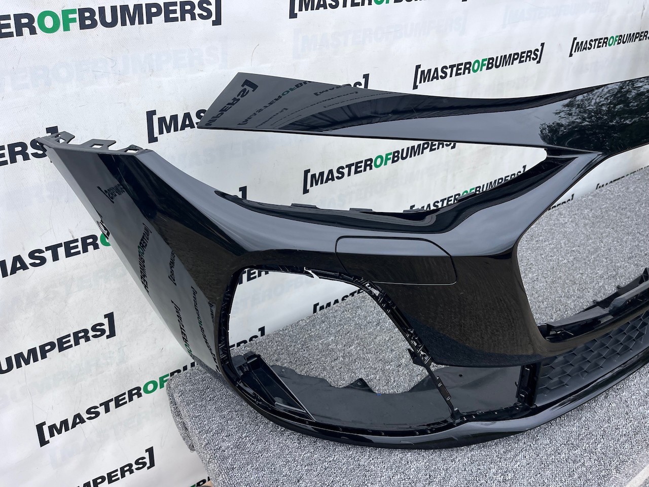 Audi S5 A5 S-line Performance Mk3 2024-on Front Bumper 6 Pdc Genuine [a900]