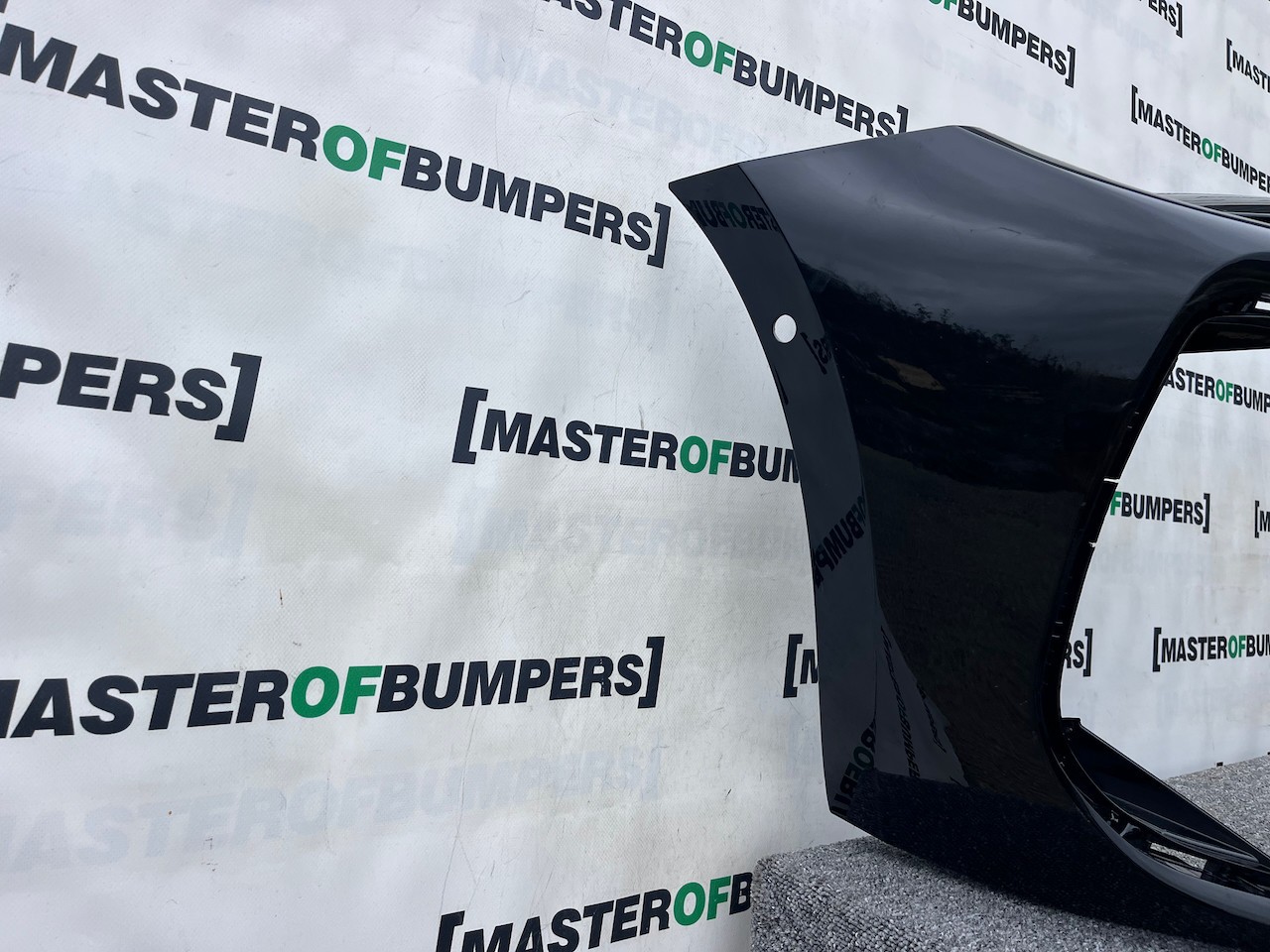 Audi S5 A5 S-line Performance Mk3 2024-on Front Bumper 6 Pdc Genuine [a900]