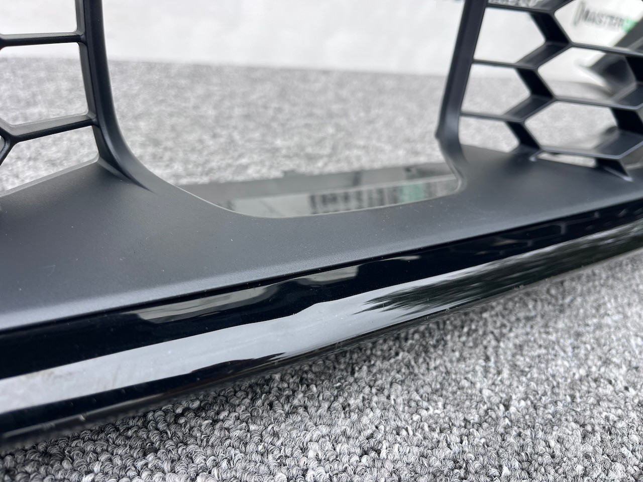 Audi S5 A5 S-line Performance Mk3 2024-on Front Bumper 6 Pdc Genuine [a900]