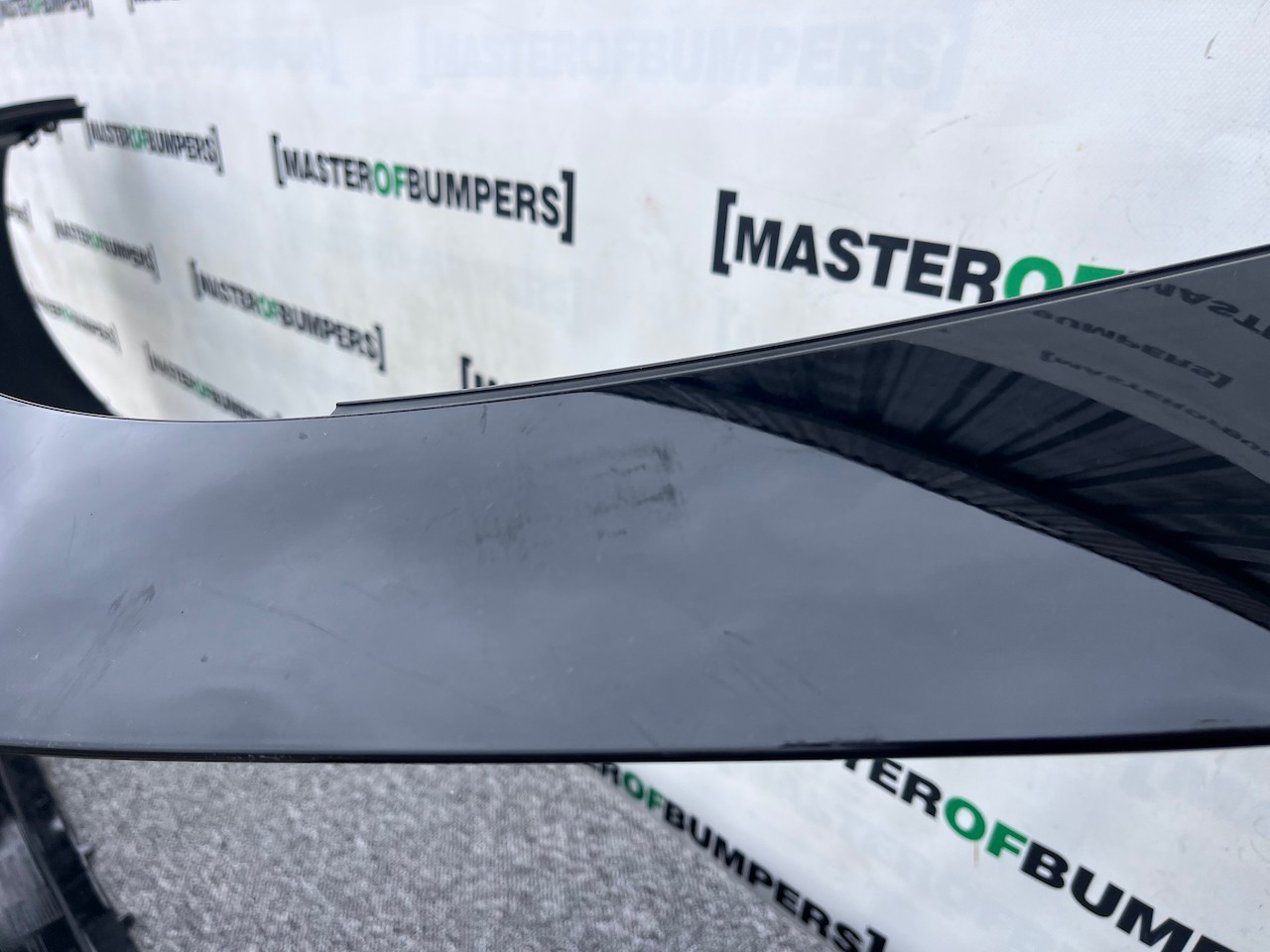 Audi S5 A5 S-line Performance Mk3 2024-on Front Bumper 6 Pdc Genuine [a900]