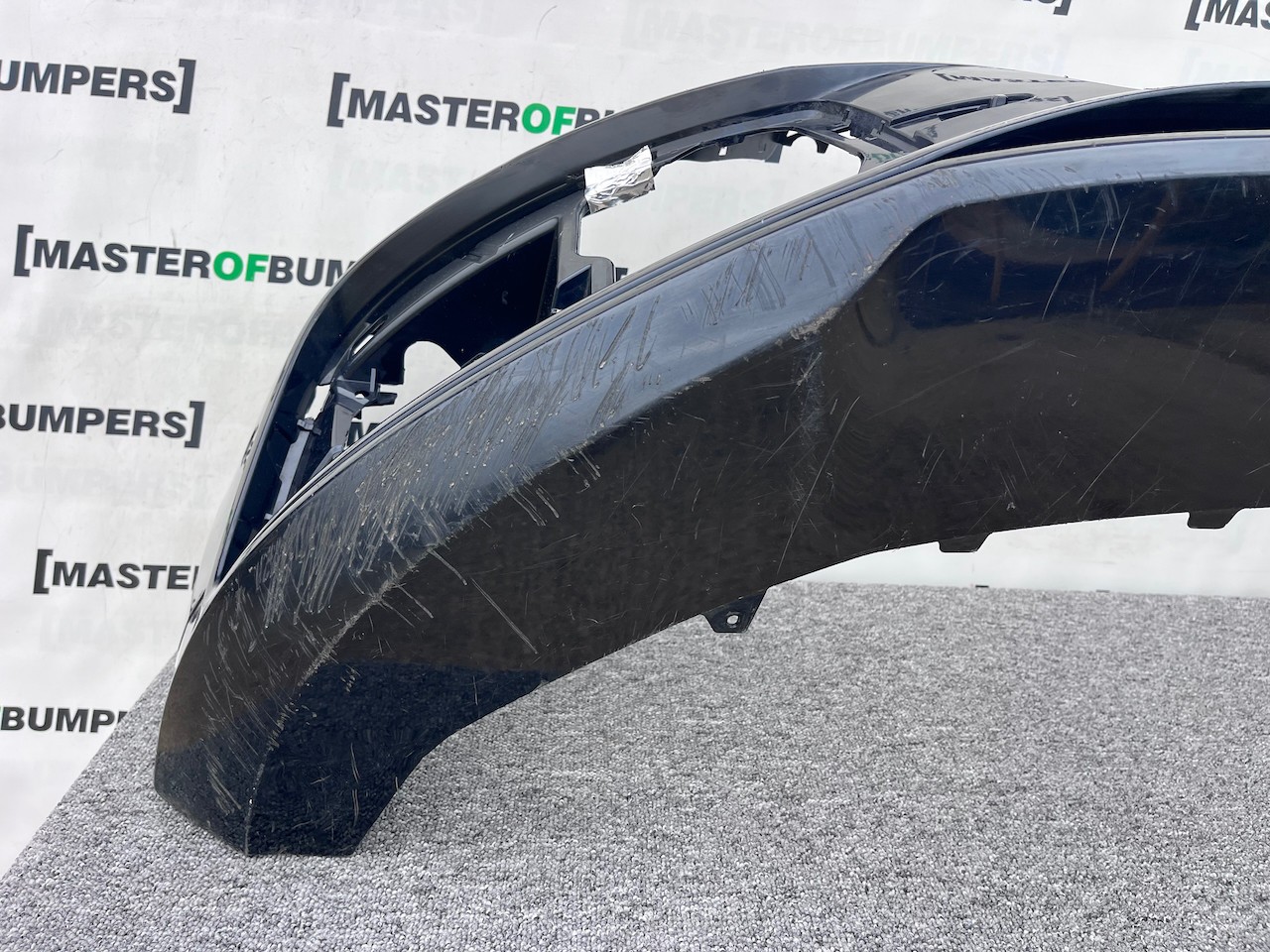 Audi Q3 S-line Suv 2011-2014 Front Bumper 6 Pdc Genuine [a902]