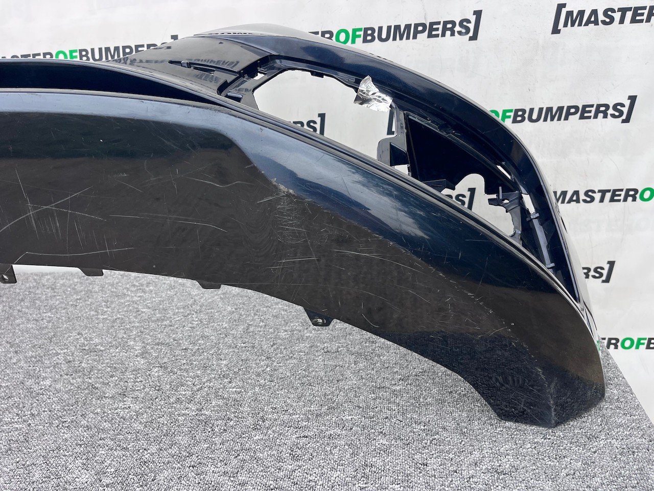 Audi Q3 S-line Suv 2011-2014 Front Bumper 6 Pdc Genuine [a902]