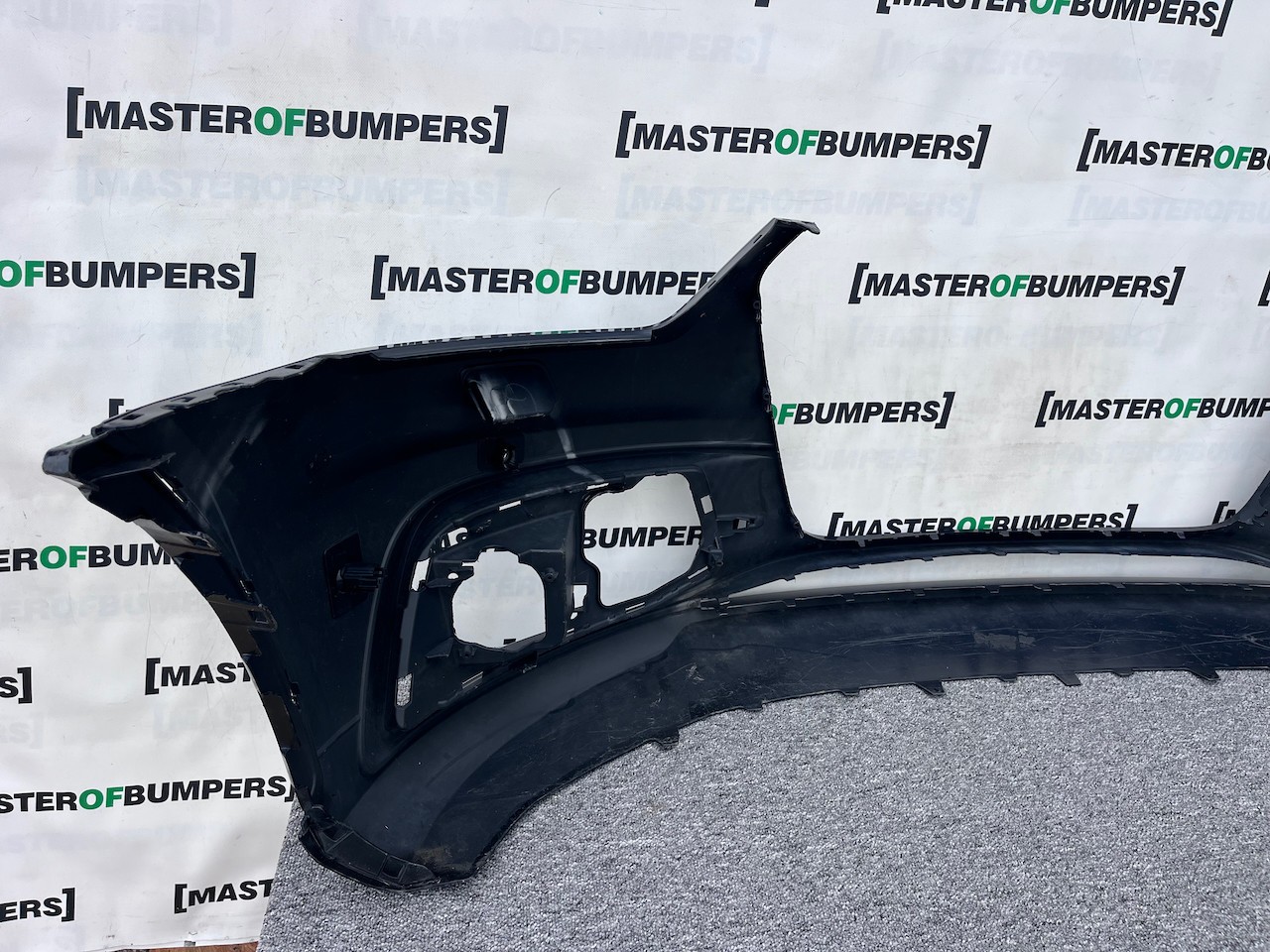 Audi Q3 S-line Suv 2011-2014 Front Bumper 6 Pdc Genuine [a902]