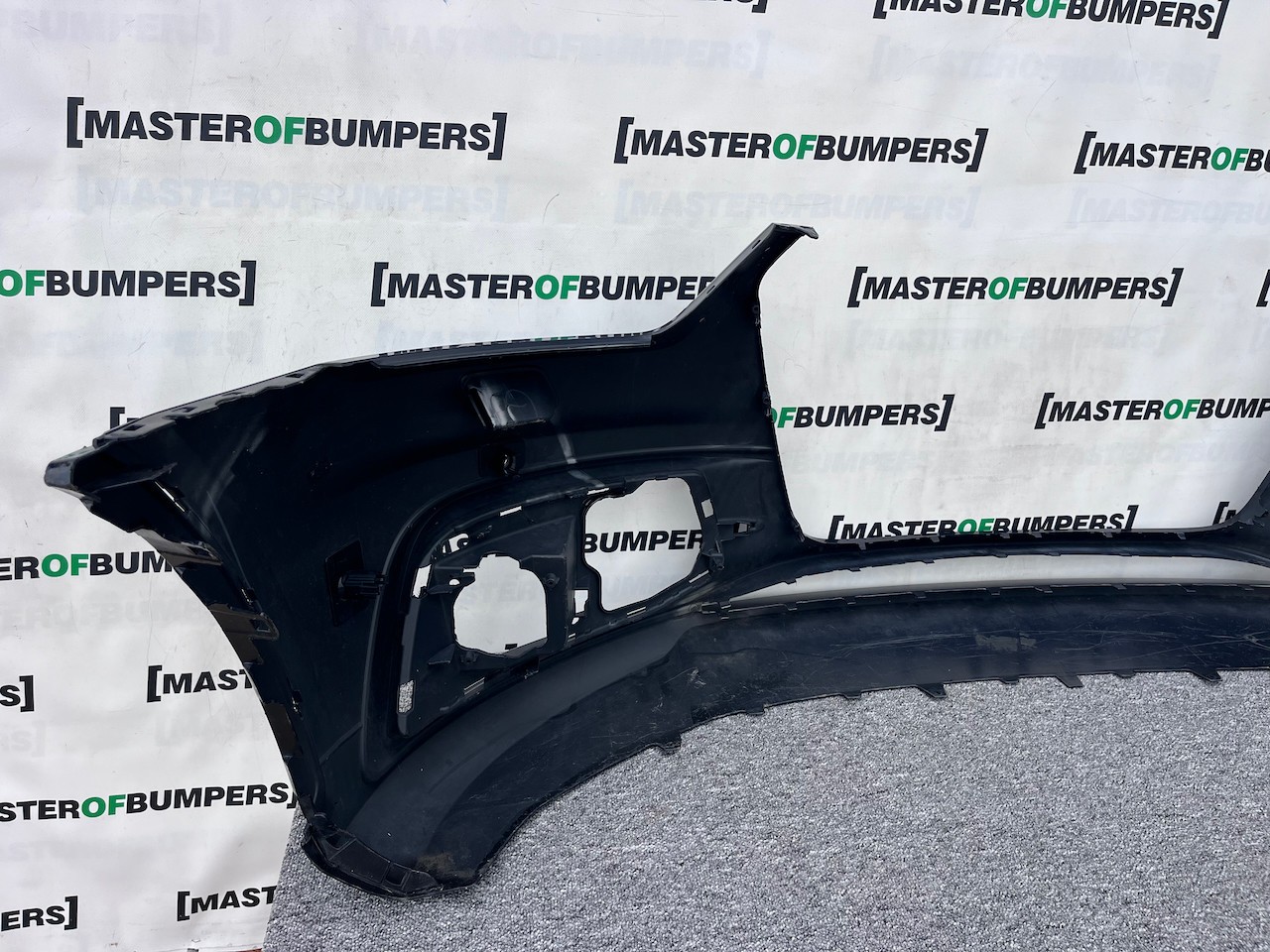 Audi Q3 S-line Suv 2011-2014 Front Bumper 6 Pdc Genuine [a902]