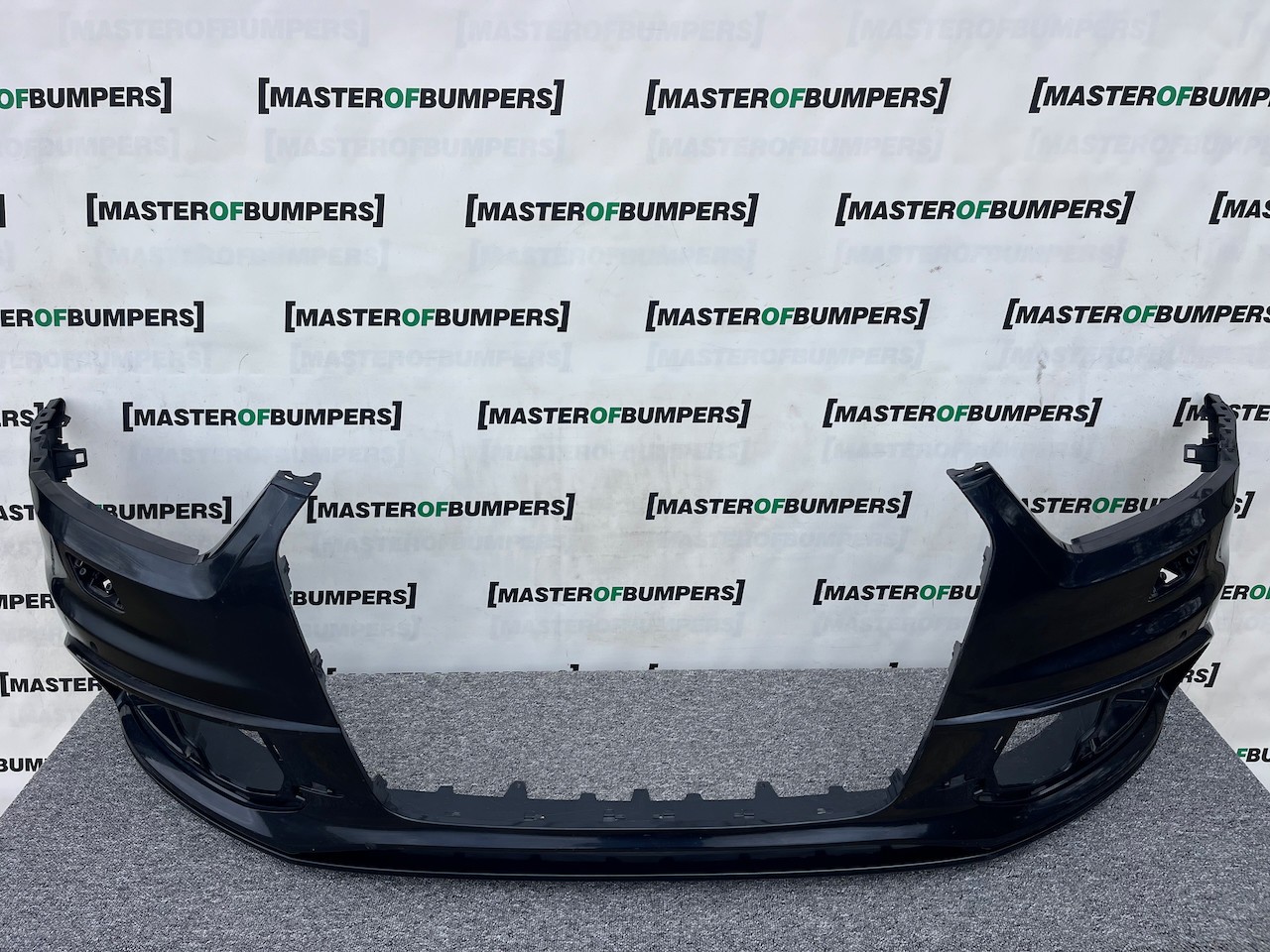 Audi Q3 S-line Suv 2011-2014 Front Bumper 6 Pdc Genuine [a902]