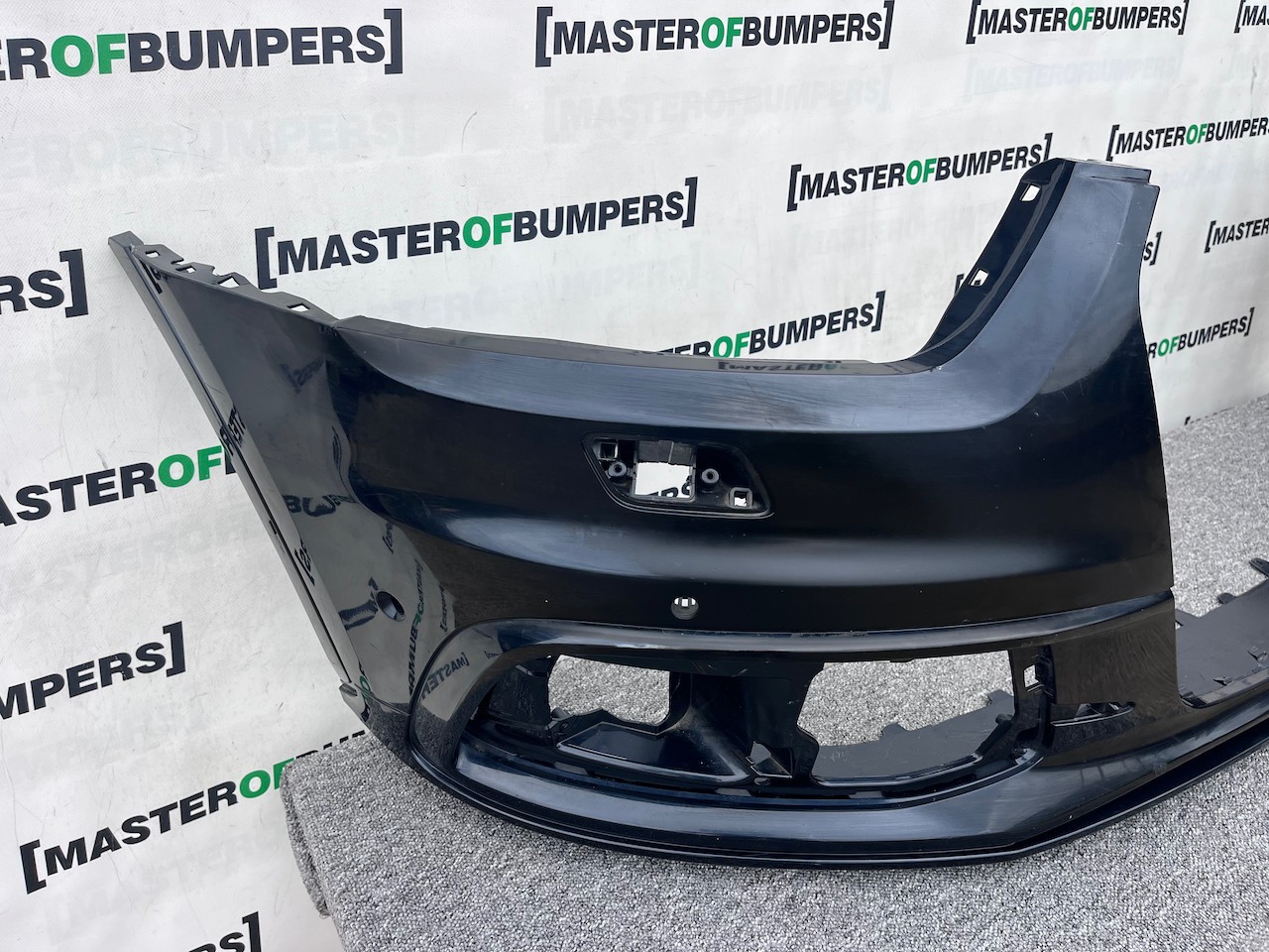 Audi Q3 S-line Suv 2011-2014 Front Bumper 6 Pdc Genuine [a902]