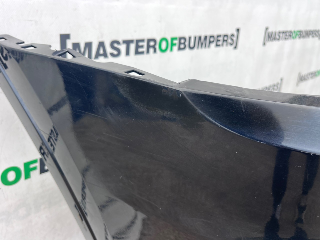 Audi Q3 S-line Suv 2011-2014 Front Bumper 6 Pdc Genuine [a902]