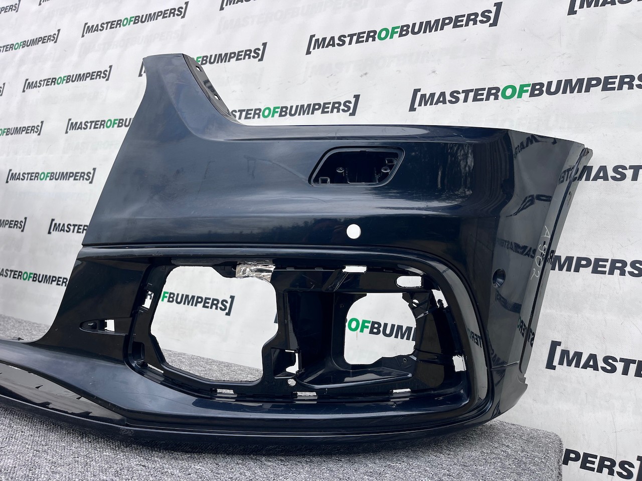 Audi Q3 S-line Suv 2011-2014 Front Bumper 6 Pdc Genuine [a902]