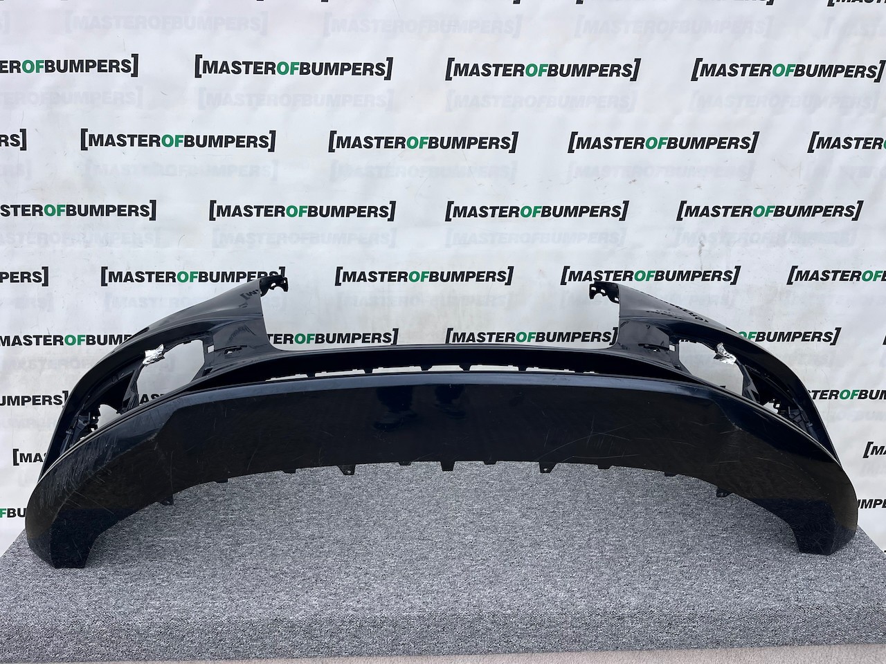 Audi Q3 S-line Suv 2011-2014 Front Bumper 6 Pdc Genuine [a902]
