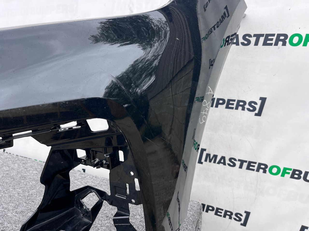 Audi Q5 S Line Quattro Suv Mk2 Lift 2021-2024 Front Bumper 4 Pdc Genuine [a879]