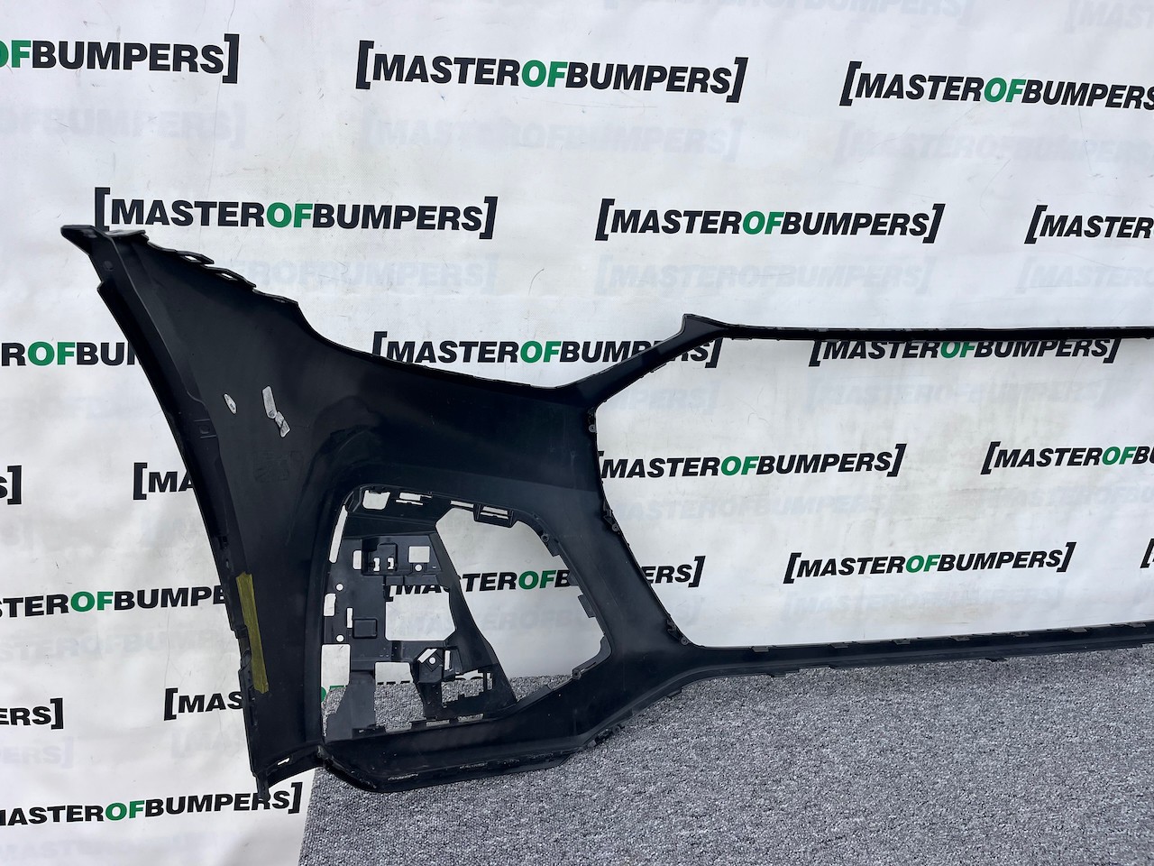 Audi Q5 S Line Quattro Suv Mk2 Lift 2021-2024 Front Bumper 4 Pdc Genuine [a879]