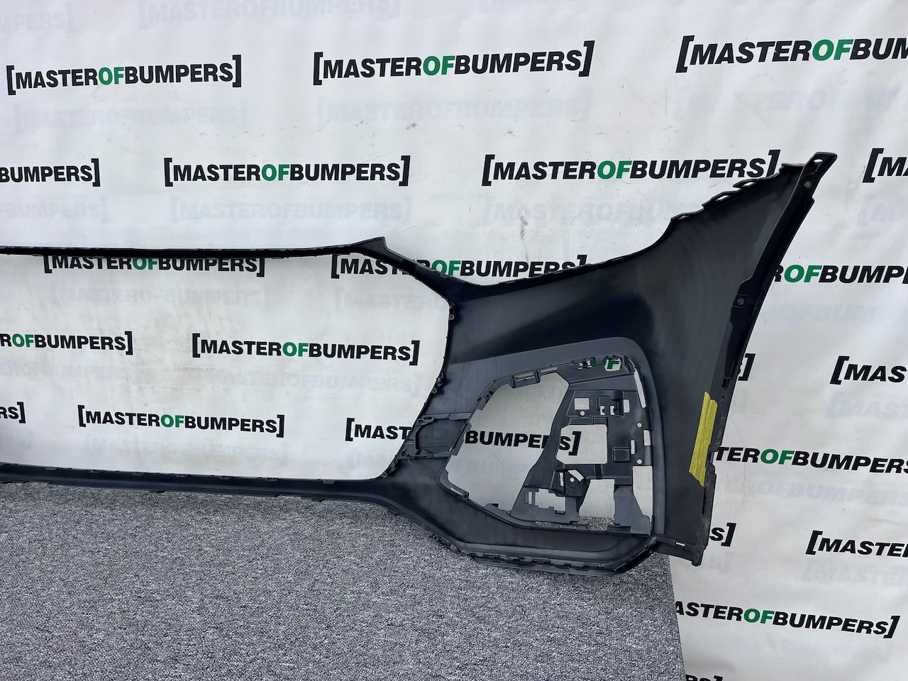 Audi Q5 S Line Quattro Suv Mk2 Lift 2021-2024 Front Bumper 4 Pdc Genuine [a879]