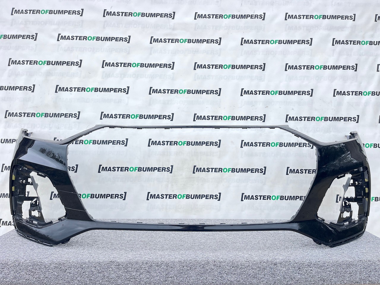 Audi Q5 S Line Quattro Suv Mk2 Lift 2021-2024 Front Bumper 4 Pdc Genuine [a879]