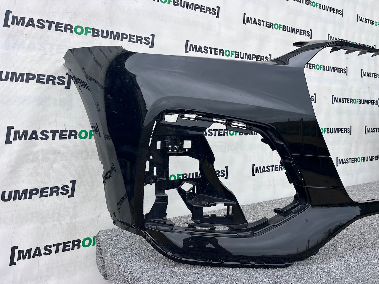 Audi Q5 S Line Quattro Suv Mk2 Lift 2021-2024 Front Bumper 4 Pdc Genuine [a879]