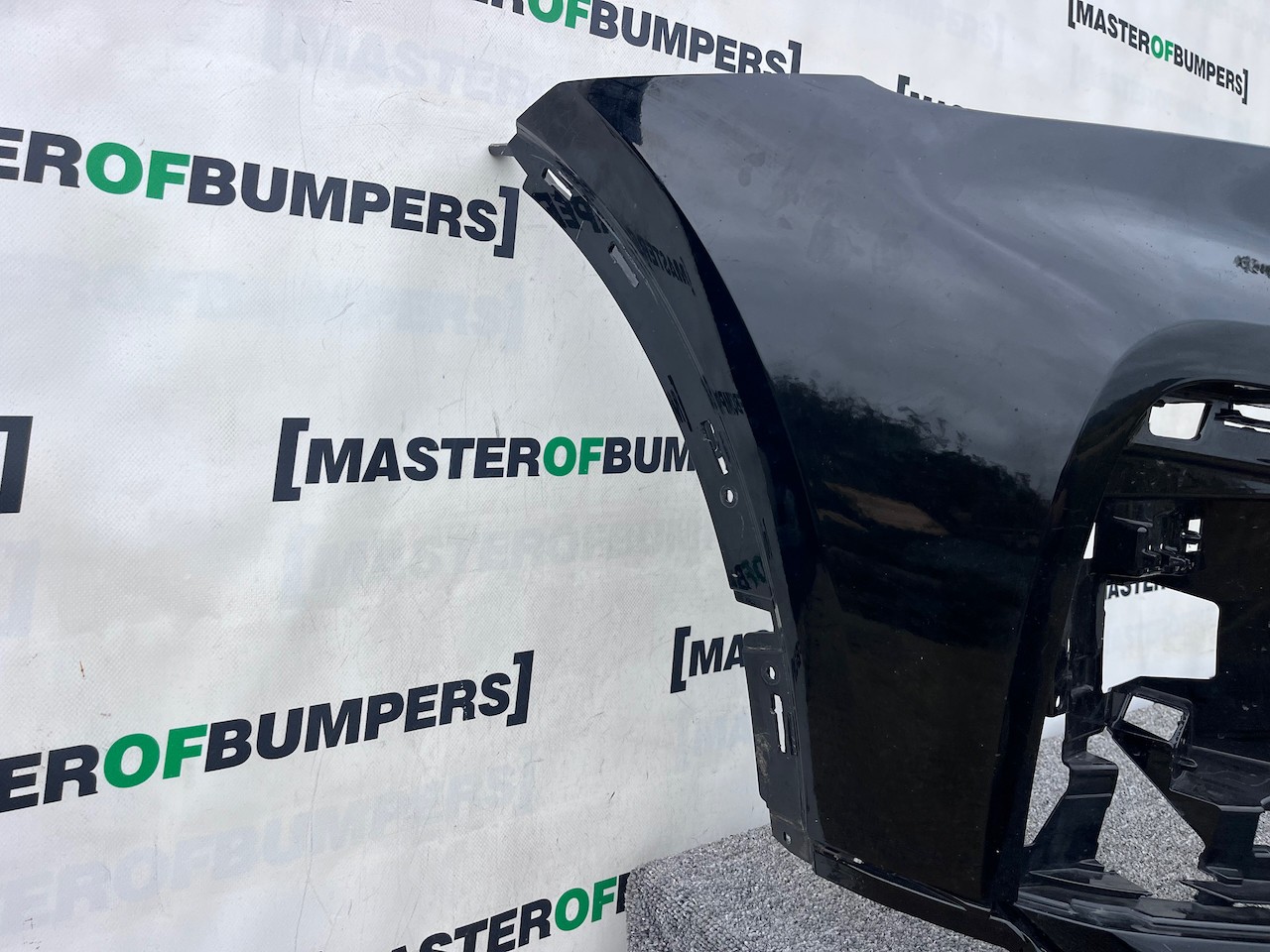 Audi Q5 S Line Quattro Suv Mk2 Lift 2021-2024 Front Bumper 4 Pdc Genuine [a879]