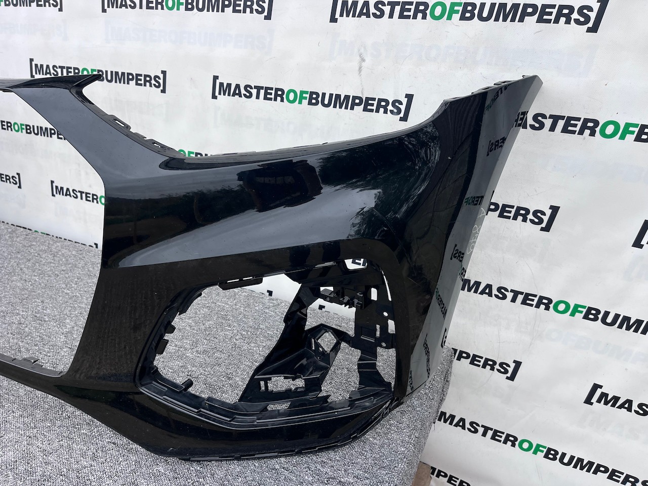 Audi Q5 S Line Quattro Suv Mk2 Lift 2021-2024 Front Bumper 4 Pdc Genuine [a879]