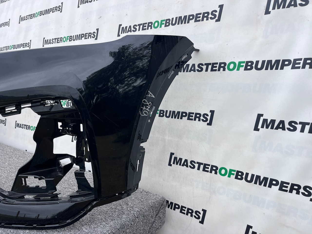 Audi Q5 S Line Quattro Suv Mk2 Lift 2021-2024 Front Bumper 4 Pdc Genuine [a879]