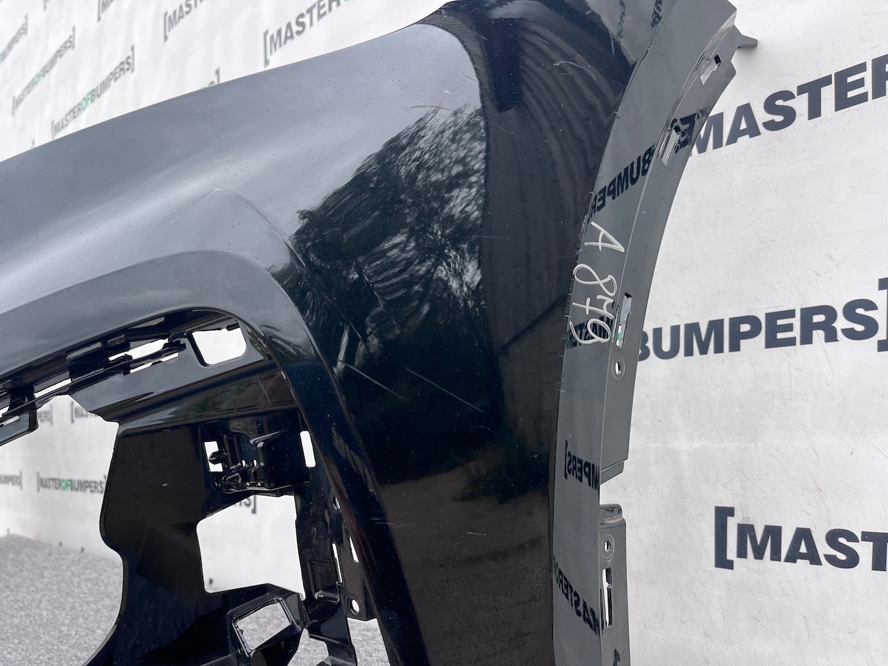 Audi Q5 S Line Quattro Suv Mk2 Lift 2021-2024 Front Bumper 4 Pdc Genuine [a879]