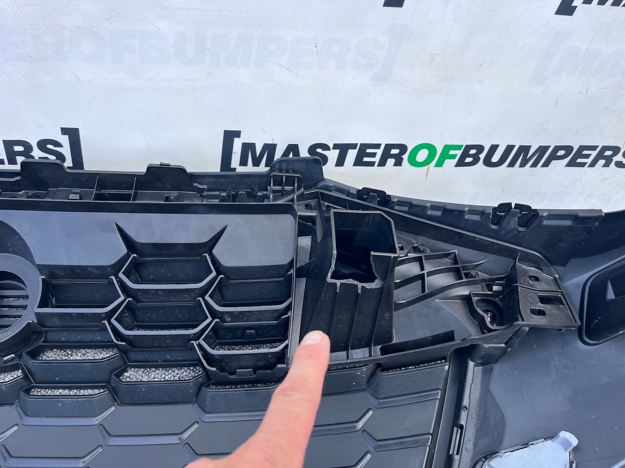 Audi A3 Se Sport Technik 8y Hatchback 2020-2024 Front Bumper 6pdc Genuine [a848]