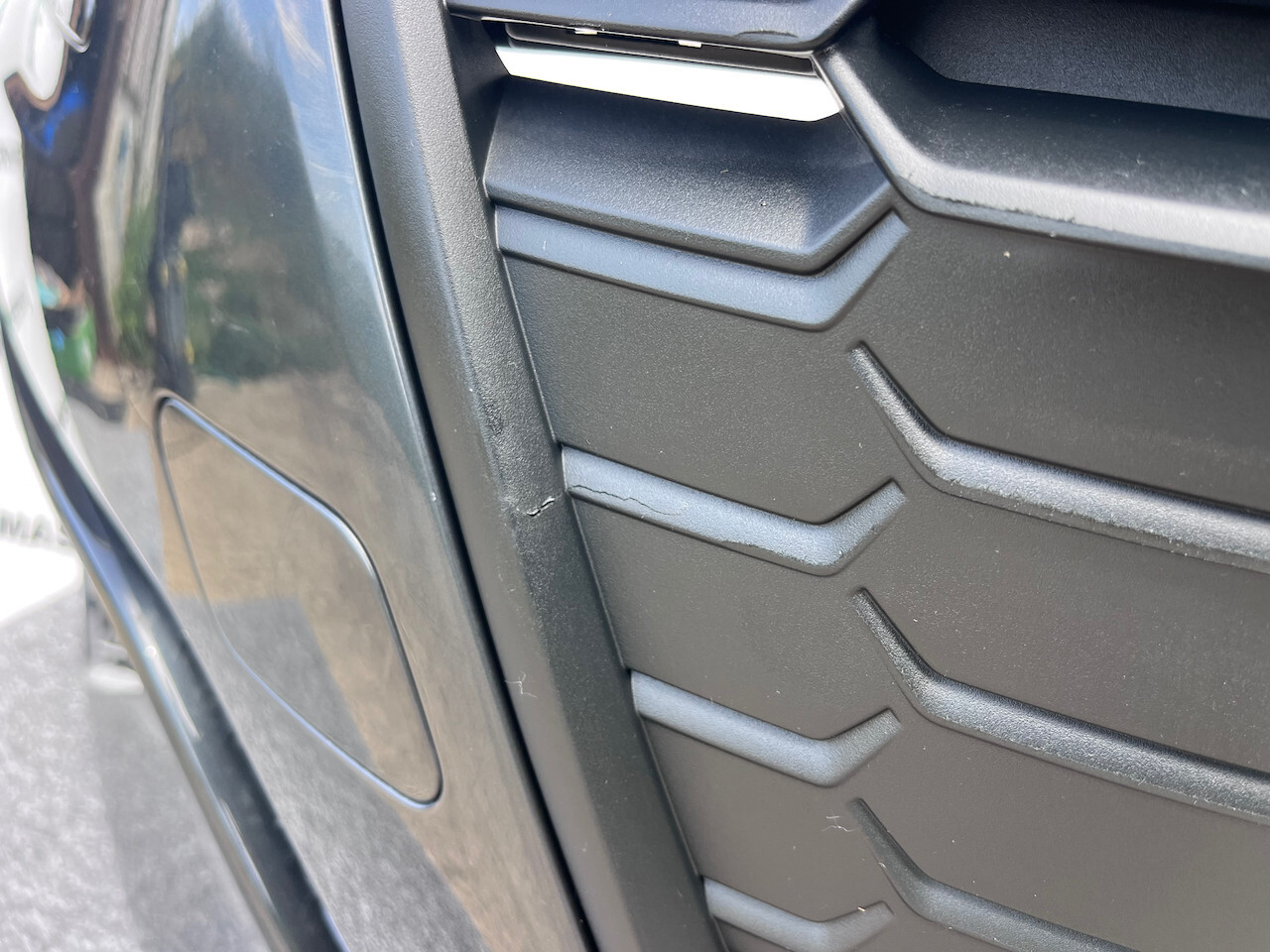 Audi A3 Se Sport Technik 8y Hatchback 2020-2024 Front Bumper 6pdc Genuine [a848]