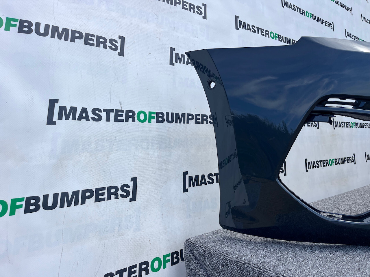 Audi A3 Se Sport Technik 8y Hatchback 2020-2024 Front Bumper 6pdc Genuine [a848]