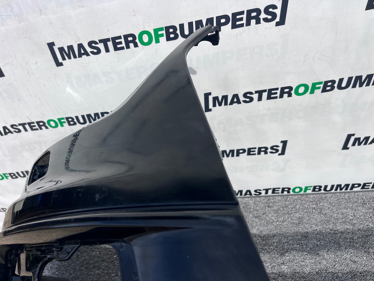 Audi Q3 S-line Suv 2011-2014 Front Bumper No Pdc Genuine [a805]