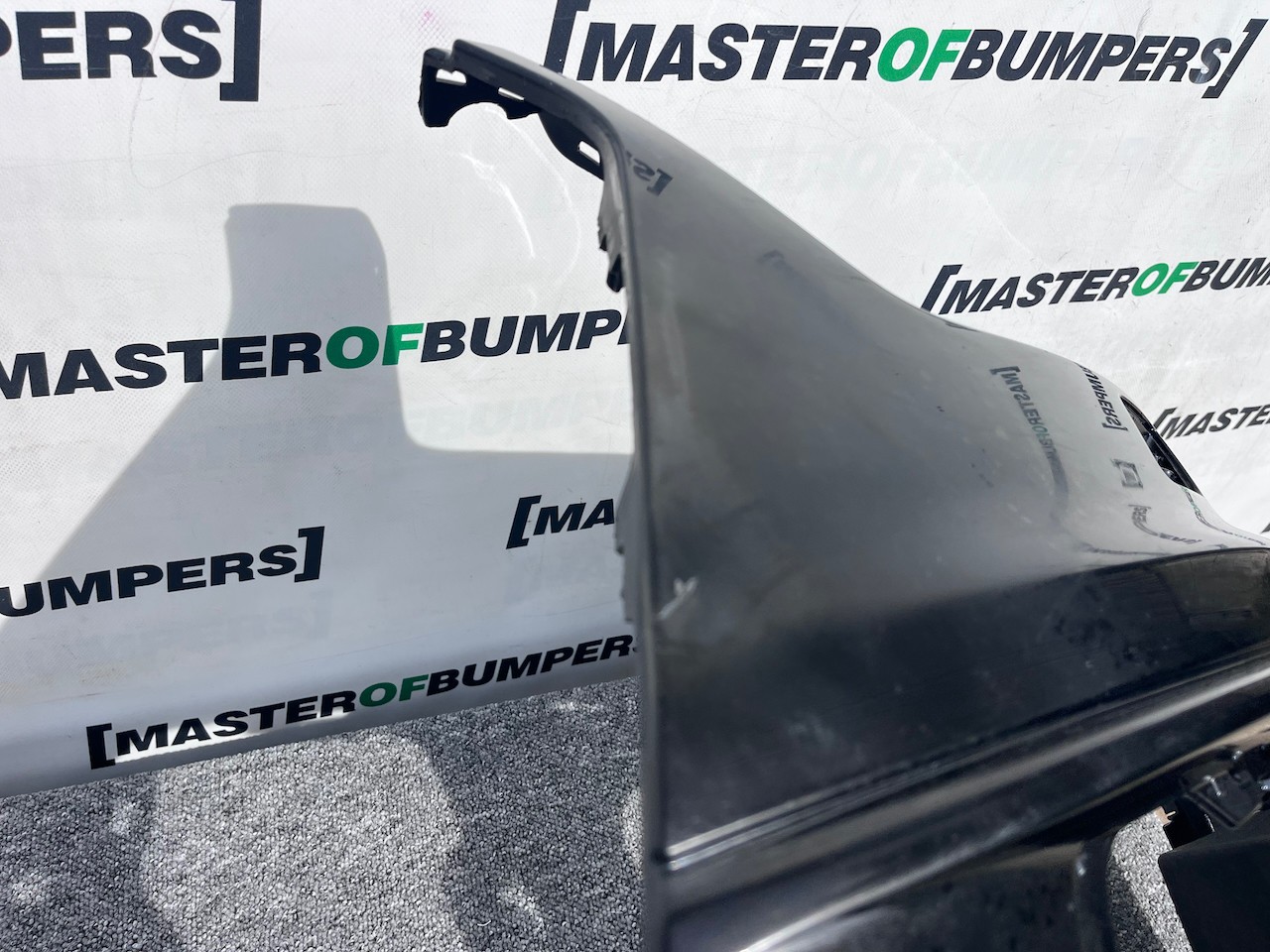 Audi Q3 S-line Suv 2011-2014 Front Bumper No Pdc Genuine [a805]