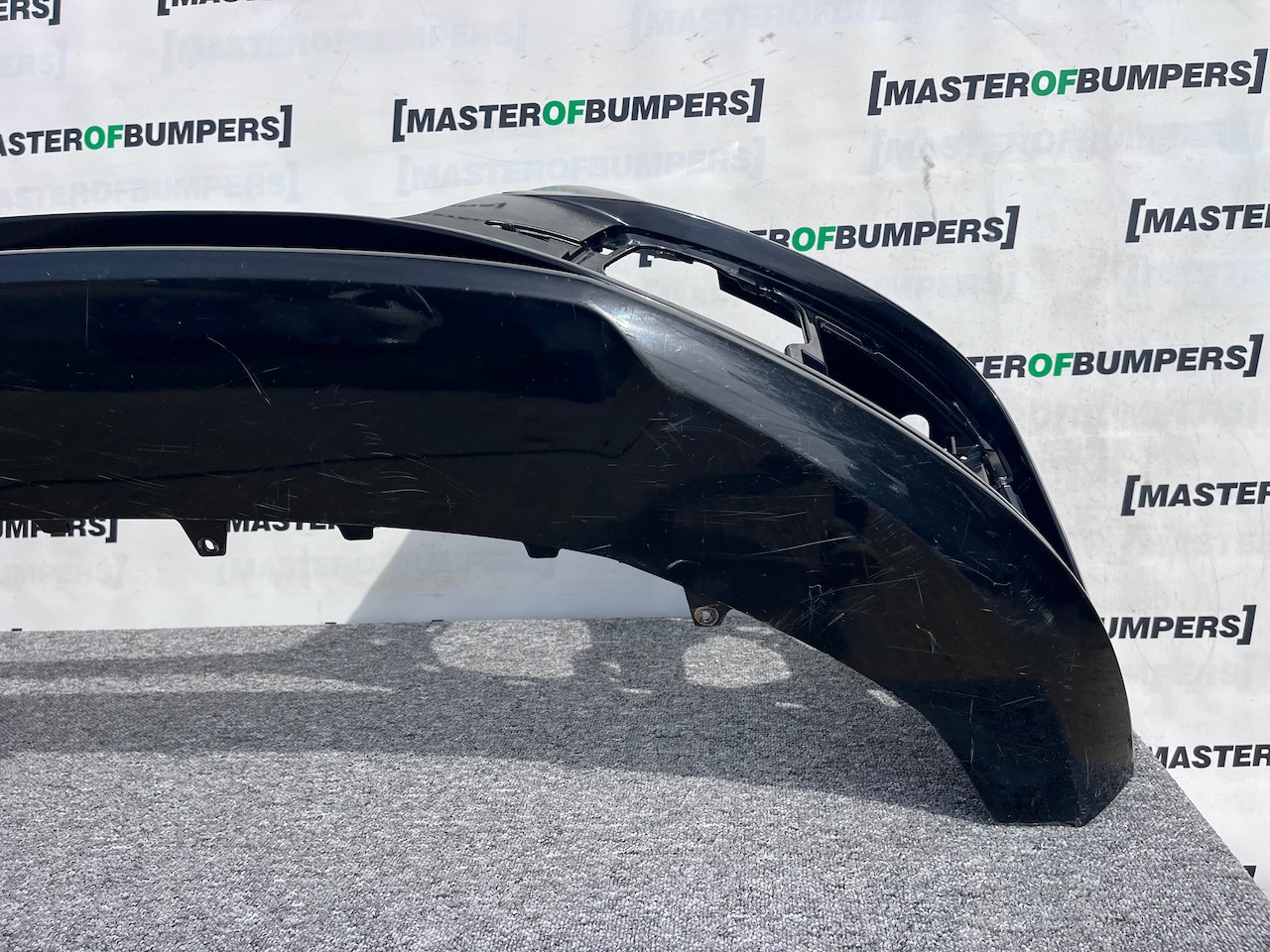 Audi Q3 S-line Suv 2011-2014 Front Bumper No Pdc Genuine [a805]