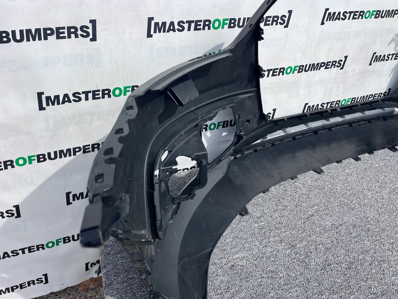 Audi Q3 S-line Suv 2011-2014 Front Bumper No Pdc Genuine [a805]