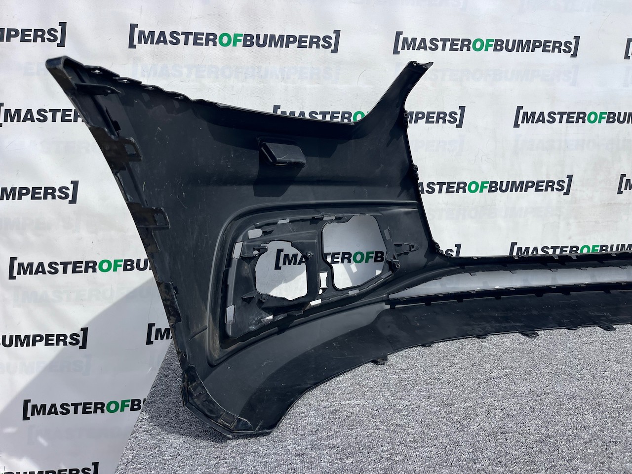 Audi Q3 S-line Suv 2011-2014 Front Bumper No Pdc Genuine [a805]